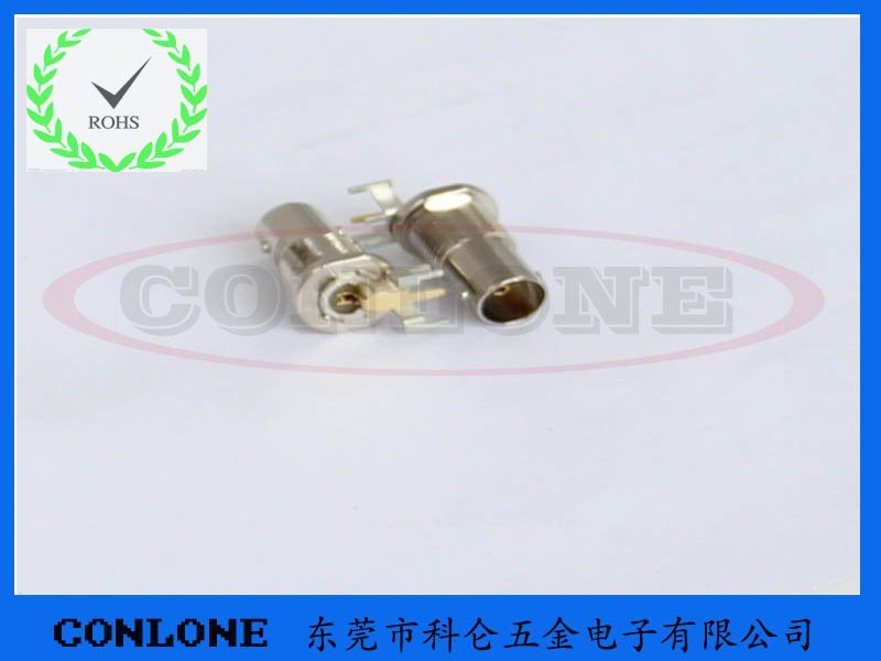 HD-SDI高清BNC视频连接器插座