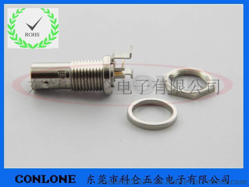 科仑BNC单包高清视频连接器